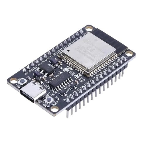 New 2026 ESP32 Expansion Board Compatible with ESP32 VViFi+BIIuetuoth Dual Core ESP32-DevKitC-32 ESP-WROOM-32 Development Board 30Pin 38Pin in Kuwait