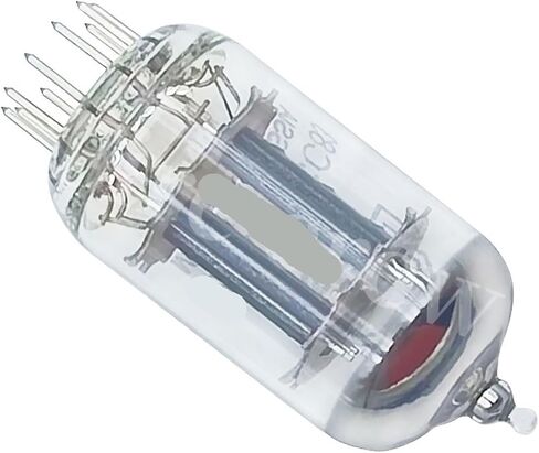 Vacuum Tube ECC83 12AX7 Upgrade ECC803 6N4 B759 ECC83S CV4004 E83CC HiFi Audio Tube Amplifier Matching Four-Way(1pcs) in Kuwait