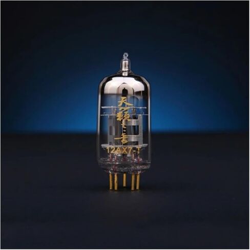 12AX7-T/ECC83 Tube Pairing Tube 6N4 ECC803 Amplifier Accessories in Saudi Arabia