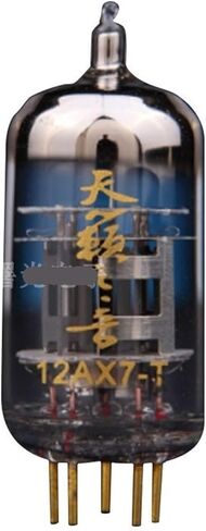 12AX7-T/ECC83 Tube Pairing Tube 6N4 ECC803 Amplifier Accessories in Saudi Arabia