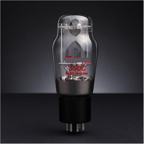 Shuguang 350C/6L6 Tube Pair Replaces 6P3P KT66 Amplifier Accessories in Saudi Arabia