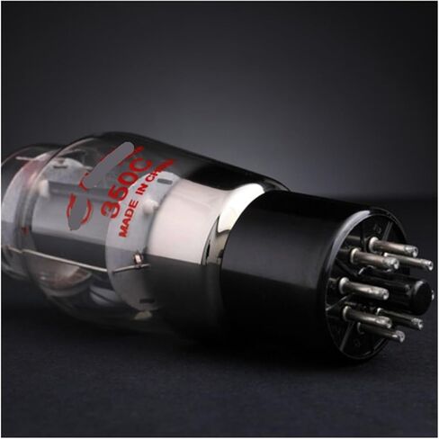 Shuguang 350C/6L6 Tube Pair Replaces 6P3P KT66 Amplifier Accessories in Saudi Arabia
