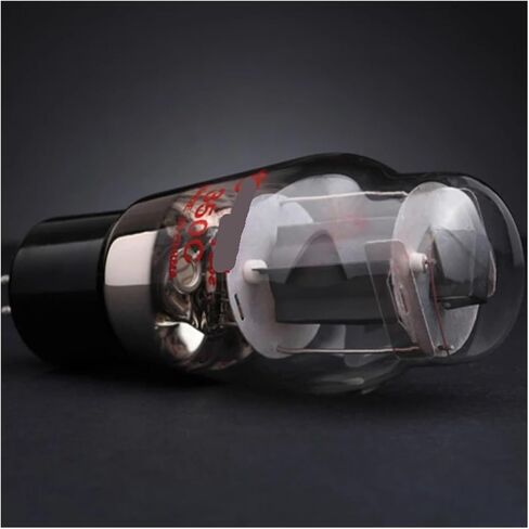 Shuguang 350C/6L6 Tube Pair Replaces 6P3P KT66 Amplifier Accessories in Saudi Arabia