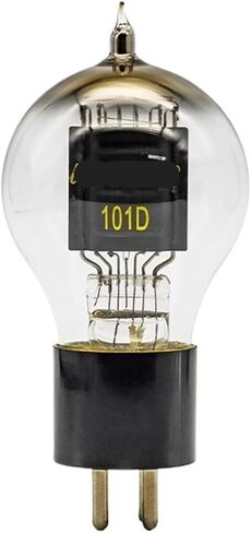 Triode Tube Audio 101D Tube Carbon Plate bass HiFi Audio Replace WE101D/101F(ONE Quad) in Kuwait