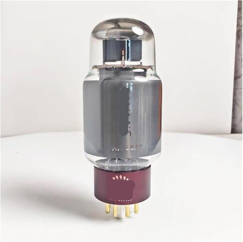 6CA7 أنبوب ترقية EL34 EL34C EL34B 6P3P KT66 6V6 KT77 6CA7 HiFi الصوت مُضخّم صوت مُضخّم صوت (2 قطعة زوج متطابق) in Saudi Arabia