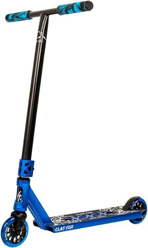 Pro Freestyle Stunt Scooter 110mm Pro Scooter Wheels Kick Scooter-HIC Compression System -Professional Freestyle Scooter Tricks & BMX Stunts for Kid for Adult in Kuwait