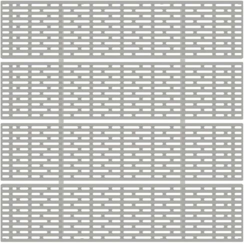 Patriot Docks 4' x 4' Poly Panel Deck Section (10851) in Kuwait