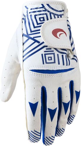 قفاز جولف لليد اليسرى للأطفال الصغار، قفازات للاعبي الجولف الشباب، قابلة للتنفس، ناعمة لبطولات الجولف الصغيرة in Kuwait