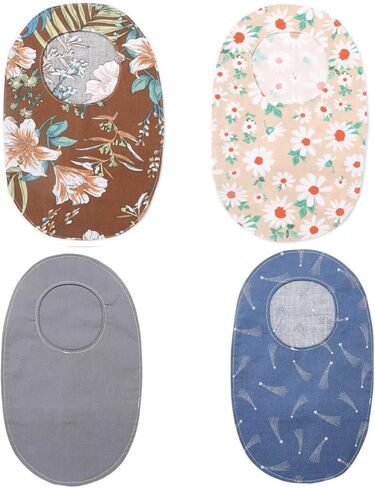 Sandhill Tools Reusable Ostomy Bag Cover Odor Control Stretchy Pouch Lightweight Washable Pouch Liner in Kuwait