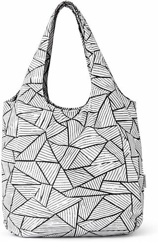 Ultimate Packable Travel Tote Bag - Reusable Shopping Bag - Compact & Portable & Lightweight in Saudi Arabia