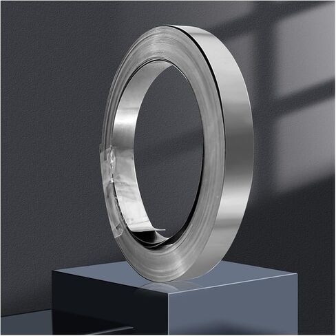 10m 1 Roll Nickel Plated Strip Connector Li-ion Battery Sheet Plating for 0.1mm 0.2mm Welder(0.15mm) in Saudi Arabia