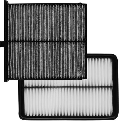 مشط Filter Cabin Cabin Air for Mazda 3 2014 in Saudi Arabia