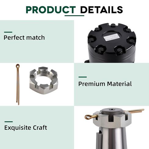 محرك العجلة الهيدروليكي BMER3-350-WD-T31-R متوافق مع المحرك الهيدروليكي Bmer 375، المحرك/Parker TG/TF BMER-3 Series المحرك الهيدروليكي in Saudi Arabia