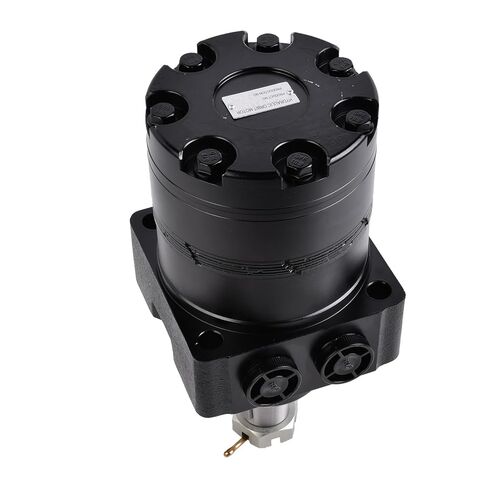محرك العجلة الهيدروليكي BMER3-350-WD-T31-R متوافق مع المحرك الهيدروليكي Bmer 375، المحرك/Parker TG/TF BMER-3 Series المحرك الهيدروليكي in Saudi Arabia