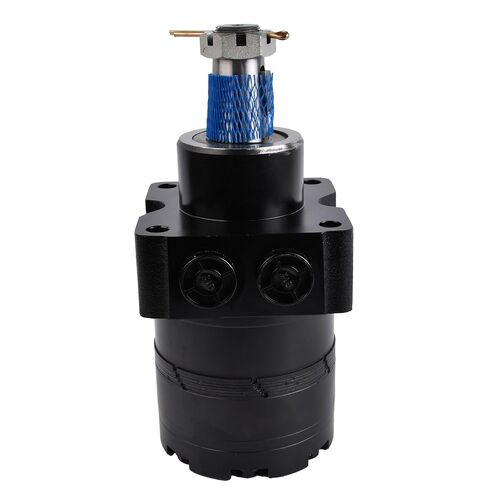 محرك العجلة الهيدروليكي BMER3-350-WD-T31-R متوافق مع المحرك الهيدروليكي Bmer 375، المحرك/Parker TG/TF BMER-3 Series المحرك الهيدروليكي in Saudi Arabia