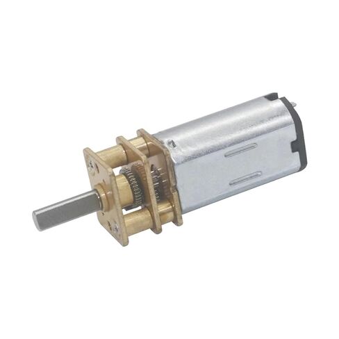 JGA12-N30 DC 12V 12mm Diameter N30 Micro Gear Motor 1Pcs(1000rpm) in Saudi Arabia