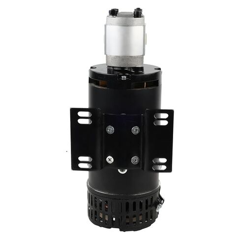 161936 161937 24VDC Hydraulic Pump Motor Assembly Compatible with Skyjack Scissor Lift SJIII3220 SJIII3226 SJIII4620 SJIII4626 SJIII4632 in Saudi Arabia