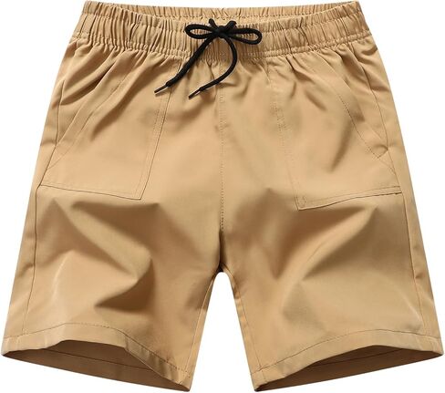 Baby Boys Running Shorts Toddler Quick Dry Lightweight Athletic Shorts in Saudi Arabia