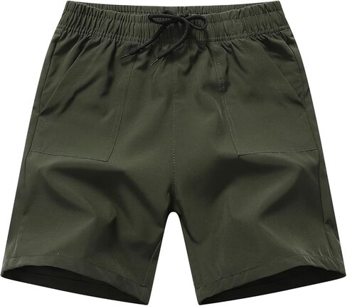 Baby Boys Running Shorts Toddler Quick Dry Lightweight Athletic Shorts in Saudi Arabia