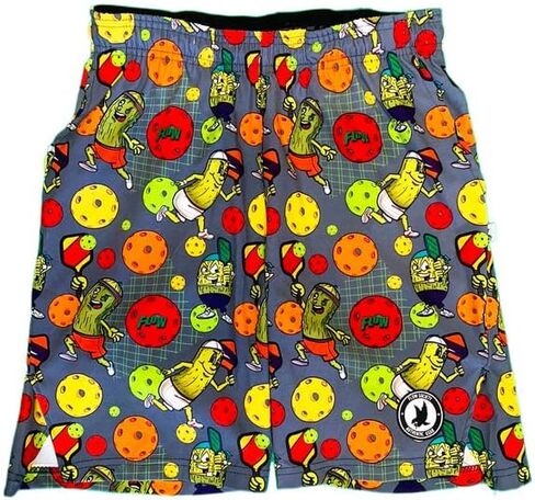 Flow Society Boys Pickleball Flow Short Grey in Saudi Arabia