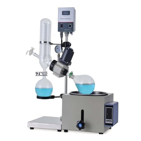 5L Rotary Evaporator, Rotavapor for Lab Chemistry ，Purification and Extraction Vacuum Distillation Equipment Lab Evaporator in Kuwait