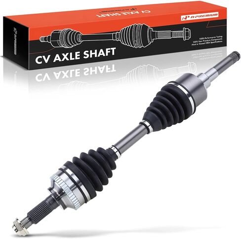 A-Premium CV Axle Shaft Assembly Compatible with Ford Escape 2001-2008 & Mazda Tribute 2001-2006 2008 & Mercury Mariner 2005-2008, Front Left Driver Side in Kuwait