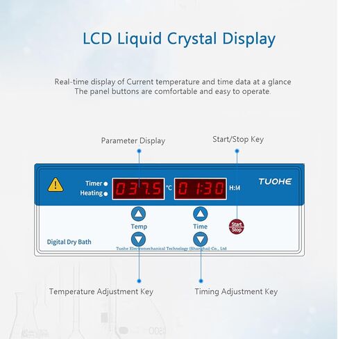 مبخر النيتروجين في المختبر، أداة تطهير النيتروجين، مكثف العينة المرئي، منفاخ الضغط العلمي، آلة نفخ النيتروجين 200 مم، 300 وات، لتركيز العينة in Kuwait