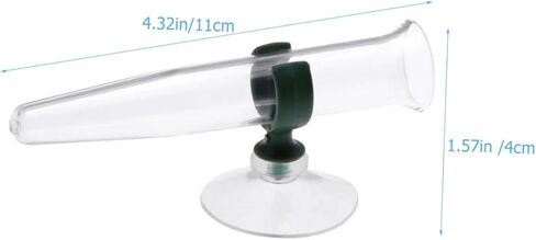 MERRYHAPY 16pcs Floral Water Tubes Large Flower Storage Vials Flower Arrangement Supplies in Saudi Arabia