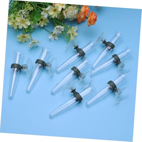 MERRYHAPY 16pcs Floral Water Tubes Large Flower Storage Vials Flower Arrangement Supplies in Saudi Arabia