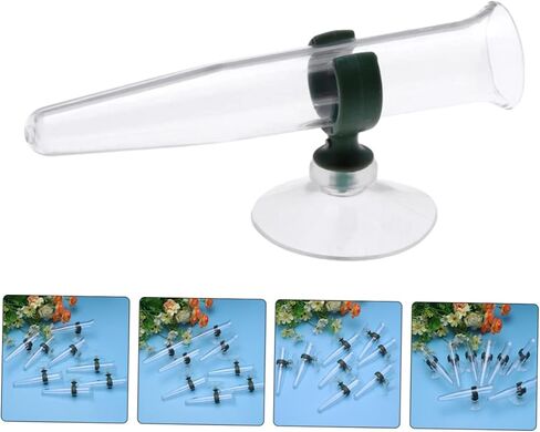 MERRYHAPY 16pcs Floral Water Tubes Large Flower Storage Vials Flower Arrangement Supplies in Saudi Arabia