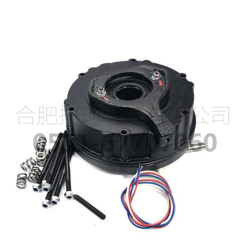 E18-180-150/REB5418-170V/REACH Safety electromagnetic Brake Ningbo Dongli Motor Brake in Saudi Arabia