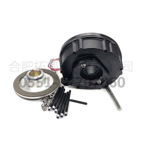 E18-180-150/REB5418-170V/REACH Safety electromagnetic Brake Ningbo Dongli Motor Brake in Saudi Arabia
