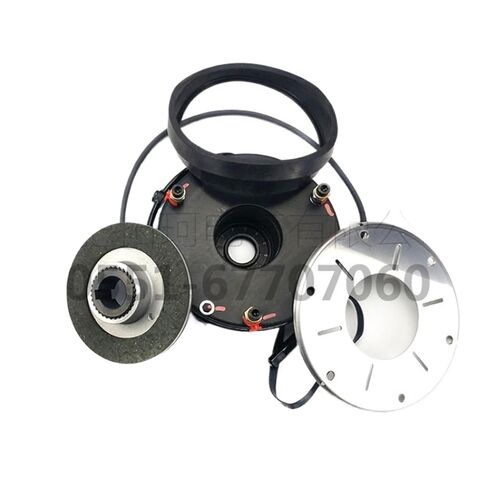Power Loss Electromagnetic Brake G808-REB0412B (205V25) PB DC205V 40W 32NM in Saudi Arabia