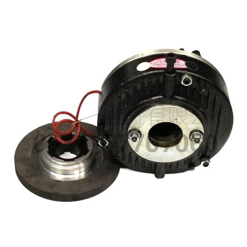DZM160 electromagnetic Brake DC170V 160Nm Class F Insulation Teli YEJ160 Motor Brake in Saudi Arabia