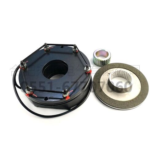 BN18-180-45 Loss of Power electromagnetic Brake REB0418B (180V45) DC180V 85W 200NM in Saudi Arabia