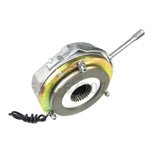 Loss of Power electromagnetic Brake YEJ132 Motor Brake Holding Brake SDZ1-80(Sea Freight) in Saudi Arabia