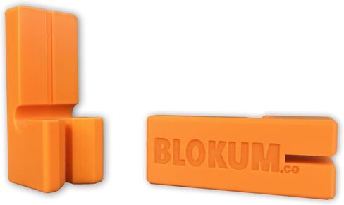 كتلة الخط 1-3/4 بوصة - BLOKUM | عبوة من قطعتين in Saudi Arabia