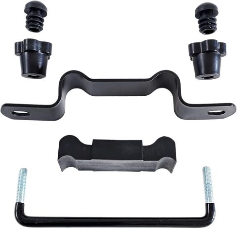 1 Unit of Whole U Bolts Sets fit with MeeFar Rooftop 65" X 39" X 6" Large Size Roof Rack in Kuwait