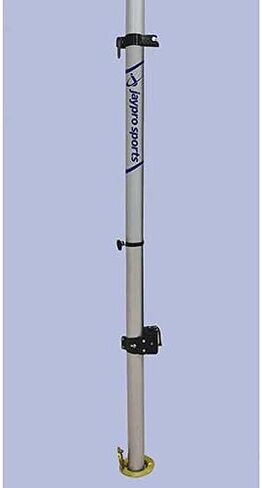 Jaypro Sports PVB-12U 2 in. Multi-Purpose Net Uprights in Saudi Arabia
