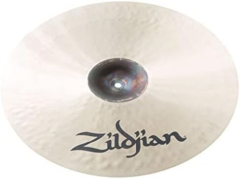 Zildjian K0704 18-Inch K Dark/Mid Sound Sweet Crash Cymbal - Traditional Finish With ZKEY in Kuwait