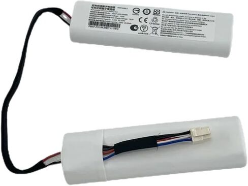 Battery P2027-4S2P-MMBK Compatible for Mijia W10 W10s W10pro Self Cleaning,Compatible for Dreame Robot Vacuum Mop Pro Cleaner STYTJ06ZHM in Kuwait