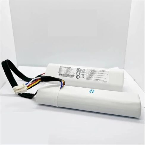Battery P2027-4S2P-MMBK Compatible for Mijia W10 W10s W10pro Self Cleaning,Compatible for Dreame Robot Vacuum Mop Pro Cleaner STYTJ06ZHM in Kuwait