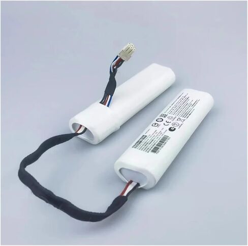 Battery P2027-4S2P-MMBK Compatible for Mijia W10 W10s W10pro Self Cleaning,Compatible for Dreame Robot Vacuum Mop Pro Cleaner STYTJ06ZHM in Kuwait