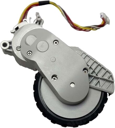 KAFTKO Vacuum Cleaner Left and Right Drive Wheel Module. Compatible for Xiaomi Mop 2 Pro 2 Lite MJSTL MJST1S MJSTS1 (Color : Left and Right Wheel) in Saudi Arabia
