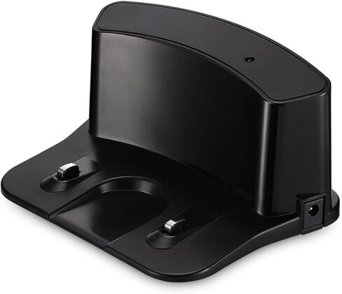 قاعدة شاحن متوافقة مع Ilife V3 V5 A4 V5s V5s Pro T4 Robot Vacuum Cleaner قاعدة شحن قطع غيار ملحقات روبوت كنس in Kuwait