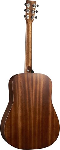 جيتار صوتي كهربائي من سلسلة Martin D-10E Retro Road – Spruce Top & Sapele | لمسة نهائية من الساتان | إلكترونيات E1 مع موالف مدمج | حافظة Softshell متضمنة (يمين) in Saudi Arabia