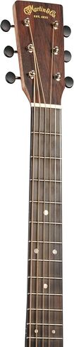 جيتار صوتي كهربائي من سلسلة Martin D-10E Retro Road – Spruce Top & Sapele | لمسة نهائية من الساتان | إلكترونيات E1 مع موالف مدمج | حافظة Softshell متضمنة (يمين) in Saudi Arabia