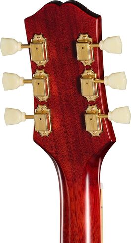 Epiphone Inspired by Gibson Hummingbird Standard, Cherry Sunburst with Bag in Saudi Arabia