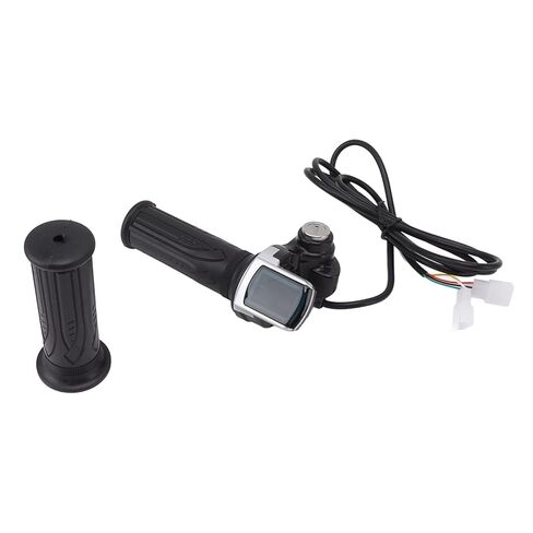 24V 350W Brushed Motor Speed Controller with 22mm Locking Throttle Grip and Battery Display for Electric Scooter Razor MX350 in Kuwait