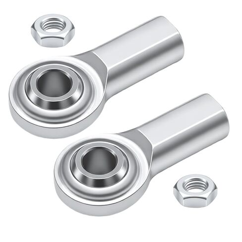 MDEOOSKY Set of 2 CF5 Heim Joint Kit, 5/16 x 5/16-24 Right & Left Hand Female Thread with Locknuts, Restore Tight, Responsive Motion in Control Systems in Saudi Arabia